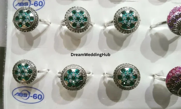 MV Ornaments Silver and Gold Jewellery